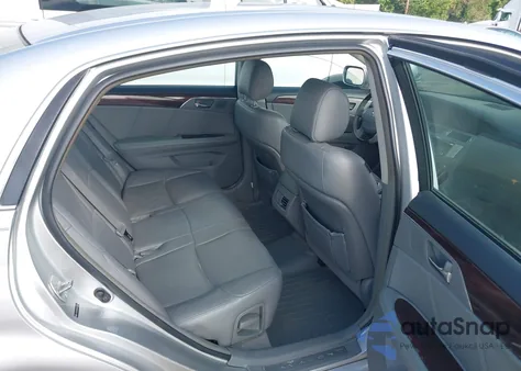 2008 Toyota Avalon Limited из США, поврежденный, VIN 4T1BK36B88U269974